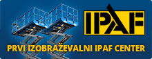 Prvi izobraževalni IPAF center