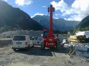 Evrorent | Najem, prodaja in servis dvižnih ploščadi | Planica