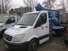 MB SPRINTER Z20 AVTOKOSARA EVRORENT